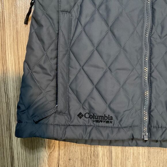 Columbia Vertex Core Interchange 3-in-1 Omni Shield Ski Winter Snow Jacket Small - Picture 13 of 16